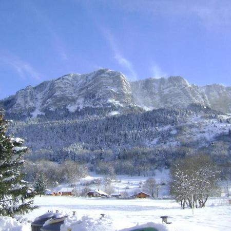 Votre Studio Balneo Bien-Etre A La Montagne تولو المظهر الخارجي الصورة