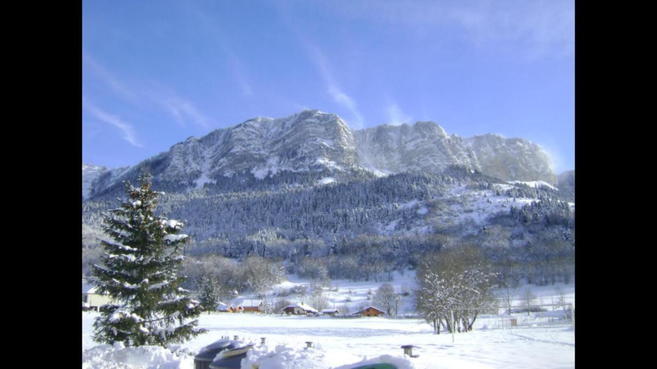 Votre Studio Balneo Bien-Etre A La Montagne تولو المظهر الخارجي الصورة